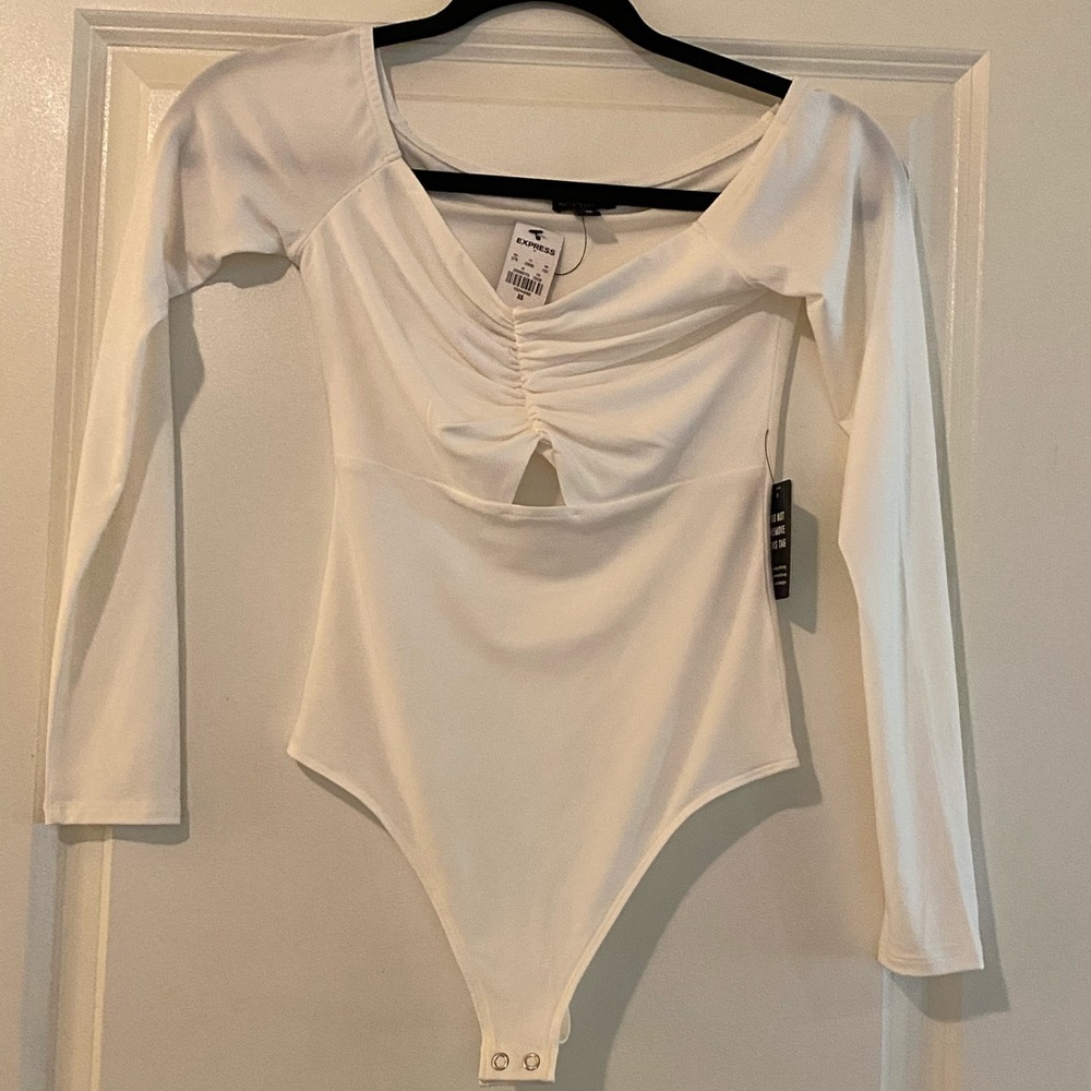 SALE-Express Bodysuit XS
